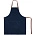 Фартук Denim Team, синий_синий