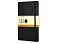 Подарочный набор Moleskine Amelie с блокнотом А5 Soft и ручкой, черный small_img_3