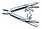 Мультитул VICTORINOX SwissTool, 115 мм, 28 функций, в синтетическом чехле_COLOR_3.0323.H