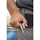Зажим для переноски мультитулов Victorinox Swiss Tool, стальной, серебристый, в блистере small_img_2