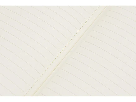 Блокнот Notepeno 130x205 мм с тонированными линованными страницами, черный (Р)