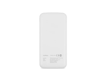 Внешний аккумулятор Rombica NEO PBS100 White (Р)