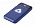 Внешний беспроводной аккумулятор c QC/PD Арти, 10000 mAh, темно-синий_темно-синий с белой подсветкой