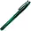 Ручка шариковая, пластиковая, темно-зеленая, BOTTLE Pen_темно-зеленый