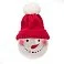 Шар новогодний SNOWMAN small_img_3