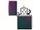 Зажигалка ZIPPO Classic с покрытием Iridescent, латунь/сталь, фиолетовая, матовая, 38x13x57 мм small_img_4