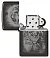 Зажигалка ZIPPO Clown с покрытием High Polish Black, латунь/сталь, черная, глянцевая, 38x13x57 мм small_img_4