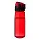 Бутылка для воды FLASK, 800 мл; 25,2х7,7см, красный, пластик small_img_4
