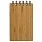 Блокнот на кольцах Bamboo Simple_COLOR_6583