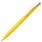Ручка шариковая Pin Soft Touch, желтая_ЖЕЛТАЯ