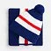 Шарф Winwear, темно-синий (кобальт) small_img_4