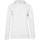 Толстовка с капюшоном женская Hoodie, белая small_img_1
