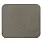 Шеврон Rectangle NUBA размер 40*35 мм, светло-серый, со скругленными углами_СВЕТЛО-СЕРЫЙ