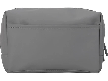 Косметичка из искусственной кожи Sofit, серый