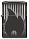 Зажигалка ZIPPO Classic с покрытием High Polish Black, латунь/сталь, черная, глянцевая, 38x13x57 мм small_img_2