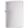Зажигалка Zippo Armor Brushed, матовая серебристая small_img_1