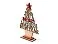 Рождественская елка TINSEL, натуральный/красный small_img_1