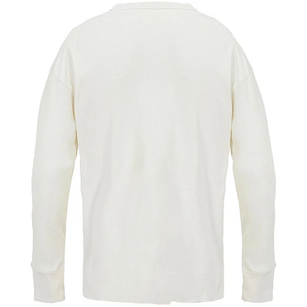 Футболка с длинным рукавом Thermal T, бежевая (неокрашенная)
