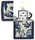 Зажигалка ZIPPO Nautical Design с покрытием Navy Matte, латунь/сталь, синяя, матовая, 38x13x57 мм small_img_3