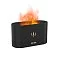 Светодиодный USB увлажнитель-ароматизатор Flame RGB, черный small_img_1