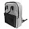 Рюкзак KANKIN, серый_СЕРЫЙ