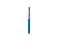 Перьевая ручка Parker 51 Premium Turquoise GT перо; M, чернила: Black, Blue, в подарочной упаковке. small_img_2