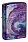 Зажигалка ZIPPO Universe Astro с покрытием 540 Tumbled Chrome, латунь/сталь, сиреневая, 38x13x57 мм_COLOR_48547