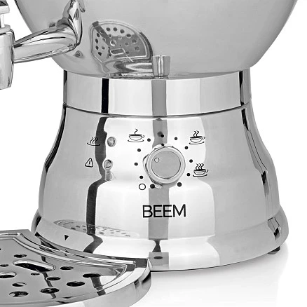 Самовар BEEM модель 3008C, 8 литров