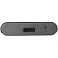 Портативный внешний SSD Uniscend Drop, 256 Гб, серебристый small_img_4