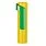 Универсальный аккумулятор FORTE (3000 mAh), L=9,1см, D=2,3см, пластик_РАЗНЫЕ ЦВЕТА