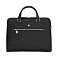 Портфель VICTORINOX Victoria Signature Briefcase, черный, нейлон/кожа, 42x13x30 см, 13 л small_img_1