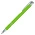 Ручка шариковая Legend Soft Touch Requis, салатовая_салатовый