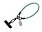 Браслет-обвес для телефона_ЗЕЛЕНОЕ ЯБЛОКО, ЧЕРНЫЙ