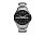 Часы наручные, мужские. Armani Exchange_КОРПУС- СТАЛЬНОЙ, ЦИФЕРБЛАТ- ЧЕРНЫЙ, КРЕПЛЕНИЕ- СТАЛЬНОЙ