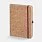 Блокнот Corkfolio, красный_КРАСНЫЙ