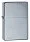 Зажигалка ZIPPO Vintage™ Series 1937, с покрытием Brushed Chrome, серебристая, 38x13x57 мм_СЕРЕБРИСТЫЙ