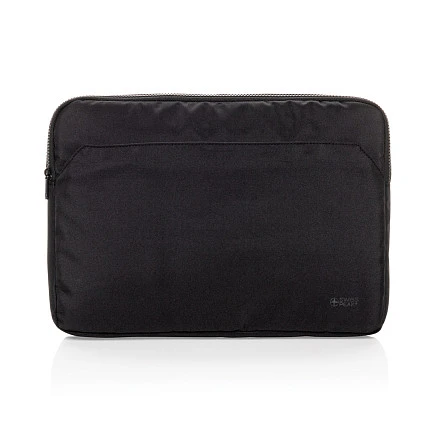 Чехол для ноутбука Swiss Peak Essential из rPET Aware™, 15.6