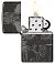 Зажигалка ZIPPO Skull King с покрытием High Polish Black, латунь/сталь, черная, глянцевая, 38x13x57 мм small_img_3