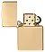 Зажигалка ZIPPO Armor® с покрытием High Polish Brass, латунь/сталь, золотистая, 38x13x57 мм small_img_4