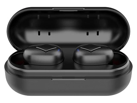 Наушники HIPER TWS Lazo X31 Black (HTW-LX31) Bluetooth 5.1 гарнитура, Черный