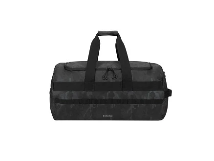 RIVACASE 7643 navy camo 60L дорожная сумка /12