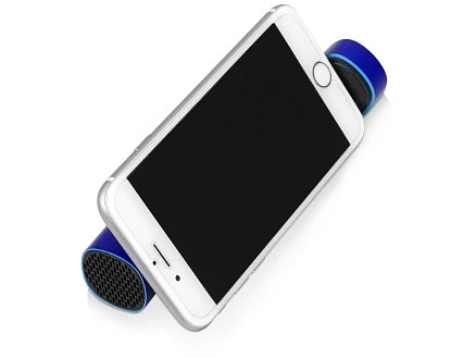 Портативное зарядное устройство Мьюзик, 5200 mAh, синий