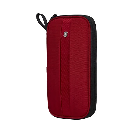 Органайзер VICTORINOX TA 5.0 Travel Organizer с RFID защитой, красный, нейлон, 13x3x26 см