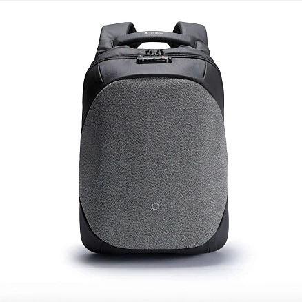 Рюкзак KORIN ClickPack Pro 46х34х16 см, комбинированный черный/серый