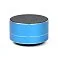 Беспроводная Bluetooth колонка MuzOn, синий small_img_2