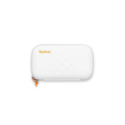 Дорожная сумочка Rollink Mini Bag Tour 21x12x6 см, белая