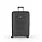 Чемодан VICTORINOX Airox Advanced, черный матовый, 100% поликарбонат Makrolon, 46x29x69 см, 75 л_ЧЕРНЫЙ