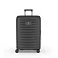Чемодан VICTORINOX Airox Advanced, черный матовый, 100% поликарбонат Makrolon, 46x29x69 см, 75 л small_img_1
