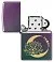 Зажигалка ZIPPO Lotus Moon с покрытием Iridescent, латунь/сталь, черная, 38x13x57 мм small_img_4
