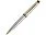 Шариковая ручка Waterman Expert 3, цвет: Stainless Steel GT, стержень: Mblue_СЕРЕБРИСТЫЙ, ЗОЛОТИСТЫЙ